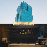 Anillo de compromiso con moissanita de .20ct corte brillante elaborado en oro rosa 10k