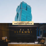 Anillo de compromiso con moissanita de .50ct corte brillante con certificado GRA y 33 diamantes naturales laterales elaborado en oro amarillo de 14k