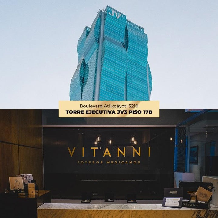 Anillo de compromiso con diamante natural de .30ct corte oval y 6 diamantes laterales elaborado en oro rosa de 14k