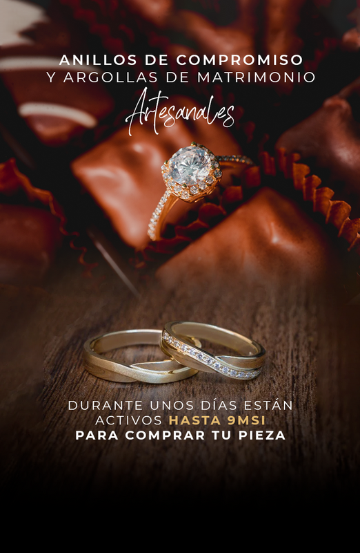 Comprar anillo compromiso hotsell