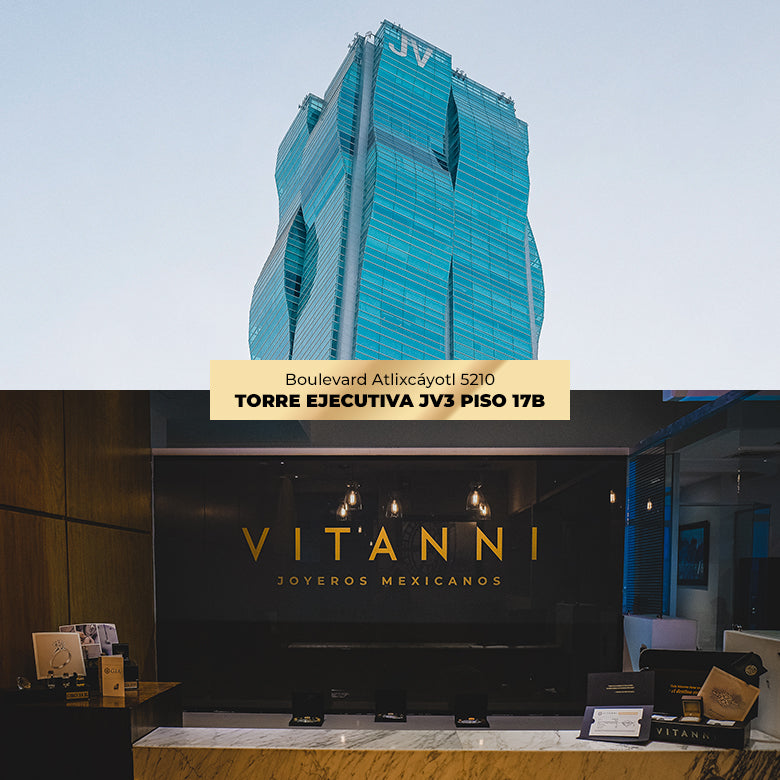 Anillo de compromiso con zafiro natural de .60ct corte esmeralda elaborado en oro blanco de 14k